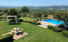 Tenuta Le Mandorlaie, Agriturismo In Scansano