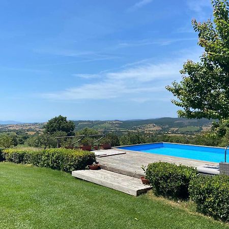 Tenuta Le Mandorlaie, Agriturismo In Scansano Exterior foto