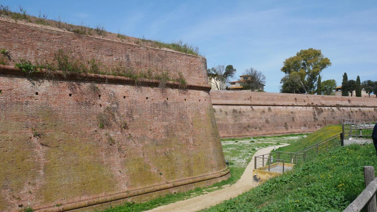 Tenuta Le Mandorlaie, Agriturismo In Scansano Exterior foto
